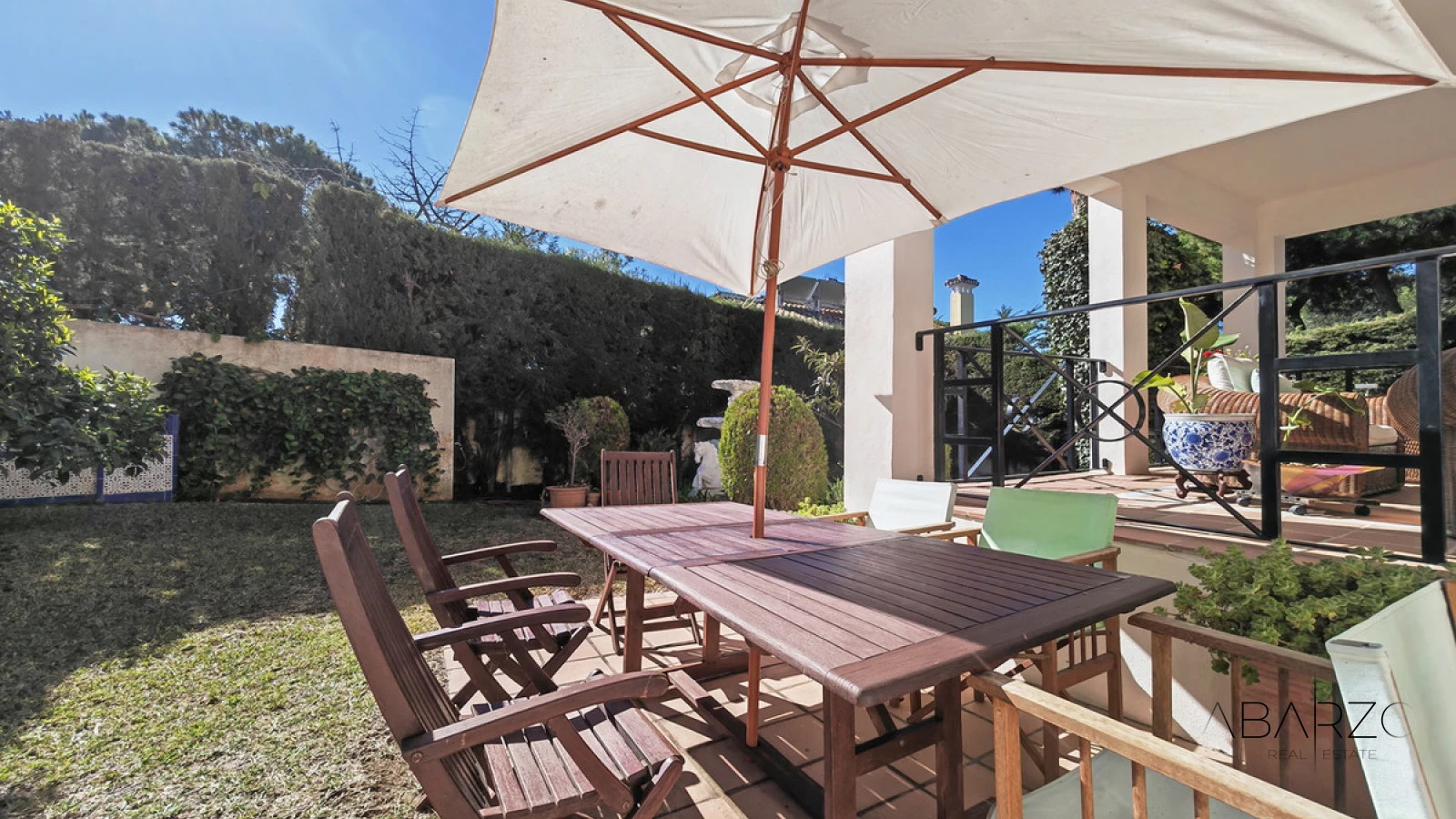 Villa for sale in Marbesa, Marbella with private pool and sea views — interior, Marbella East, Marbella (2 of 20)