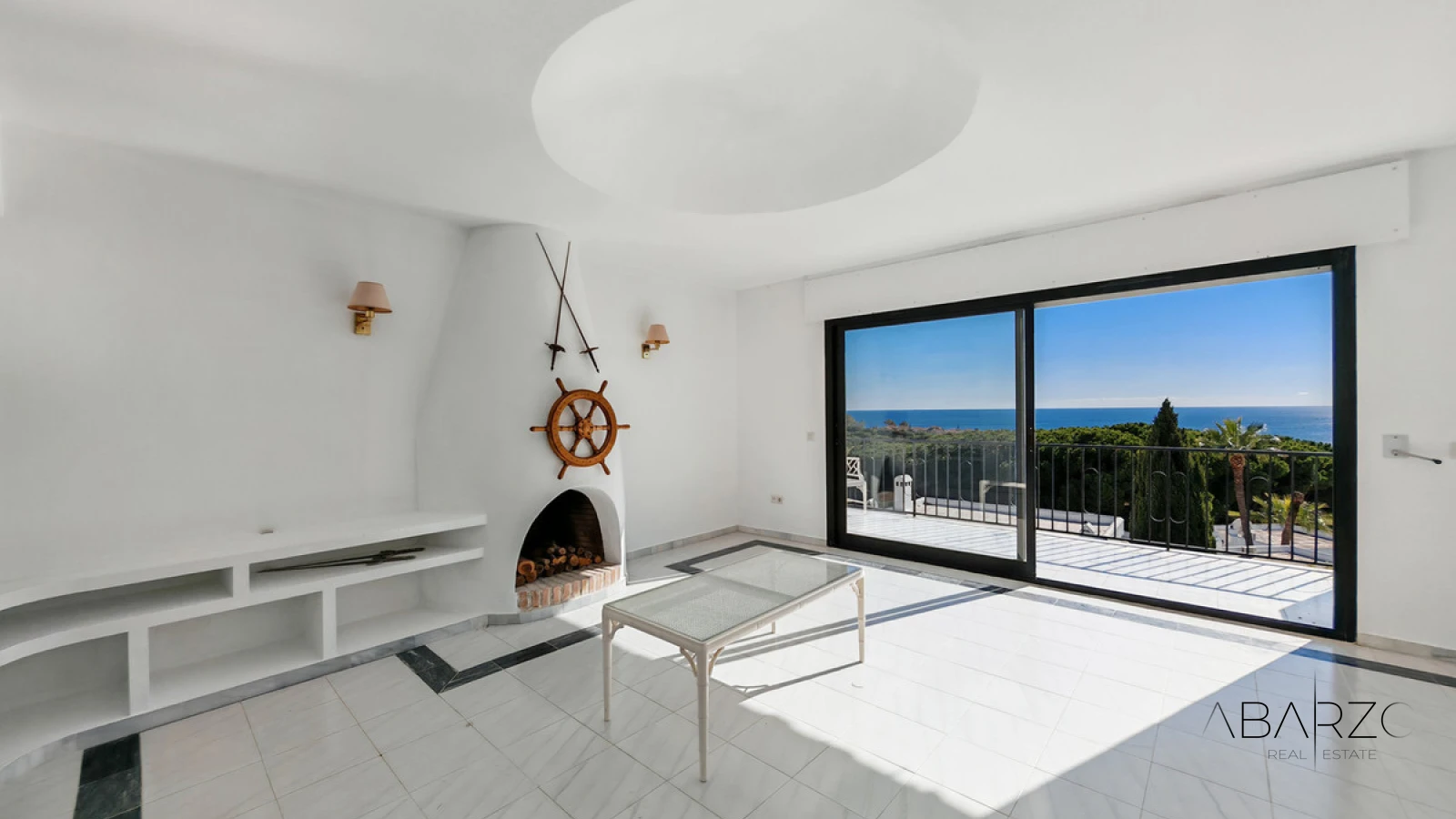 Townhouse for sale in Cabopino, Marbella with sea views and private garden — interior, Marbella East, Marbella (6 of 18)