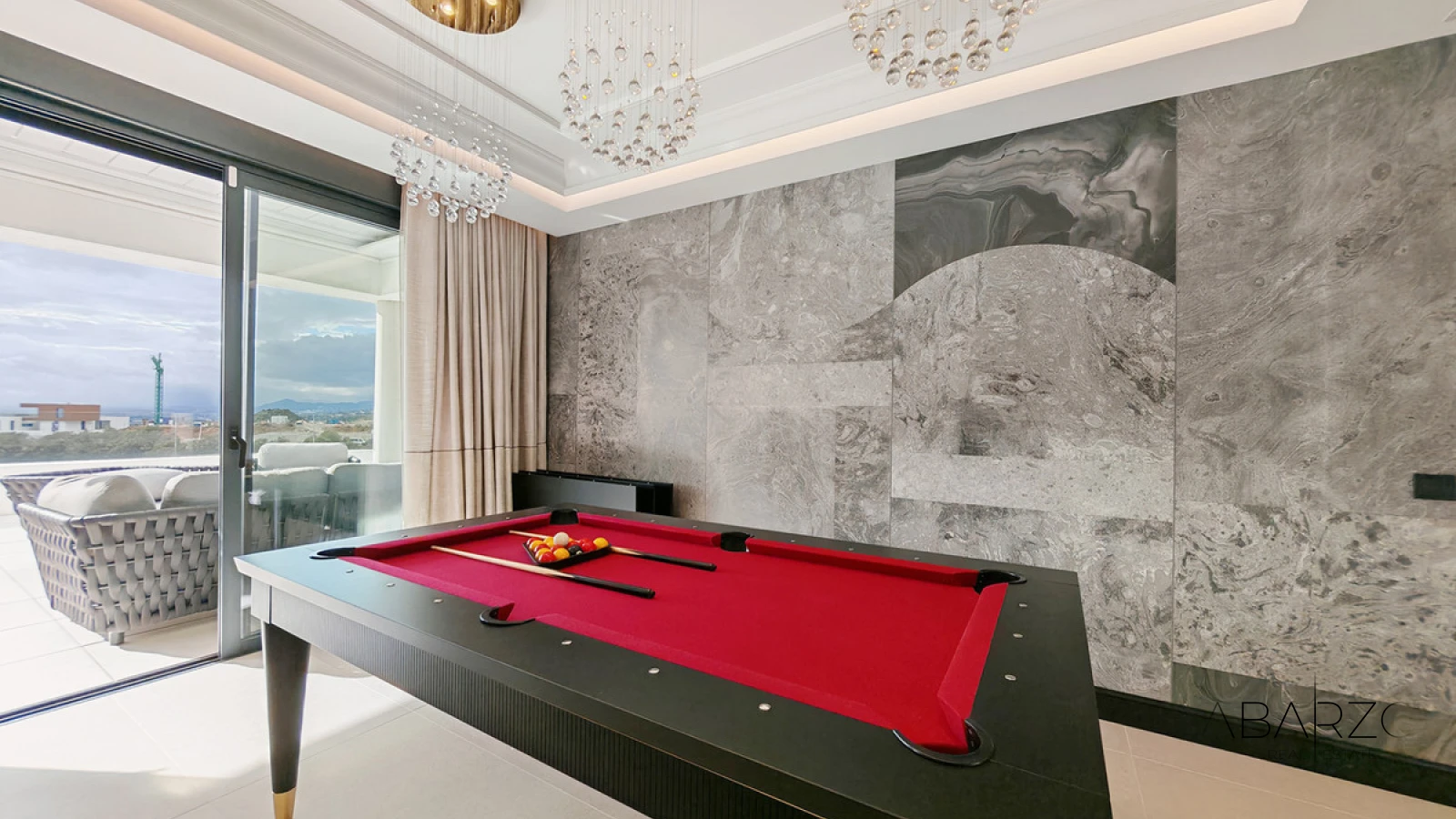Penthouse for sale in Marbella with sea views, 3 bedrooms, and private garage — interior, Marbella Centro, Marbella (11 of 21)