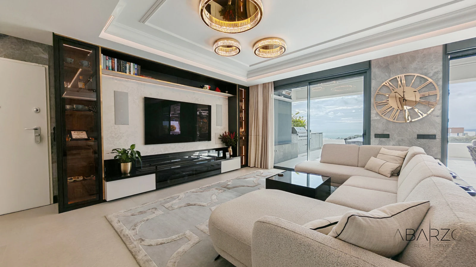 Penthouse for sale in Marbella with sea views, 3 bedrooms, and private garage — interior, Marbella Centro, Marbella (6 of 21)
