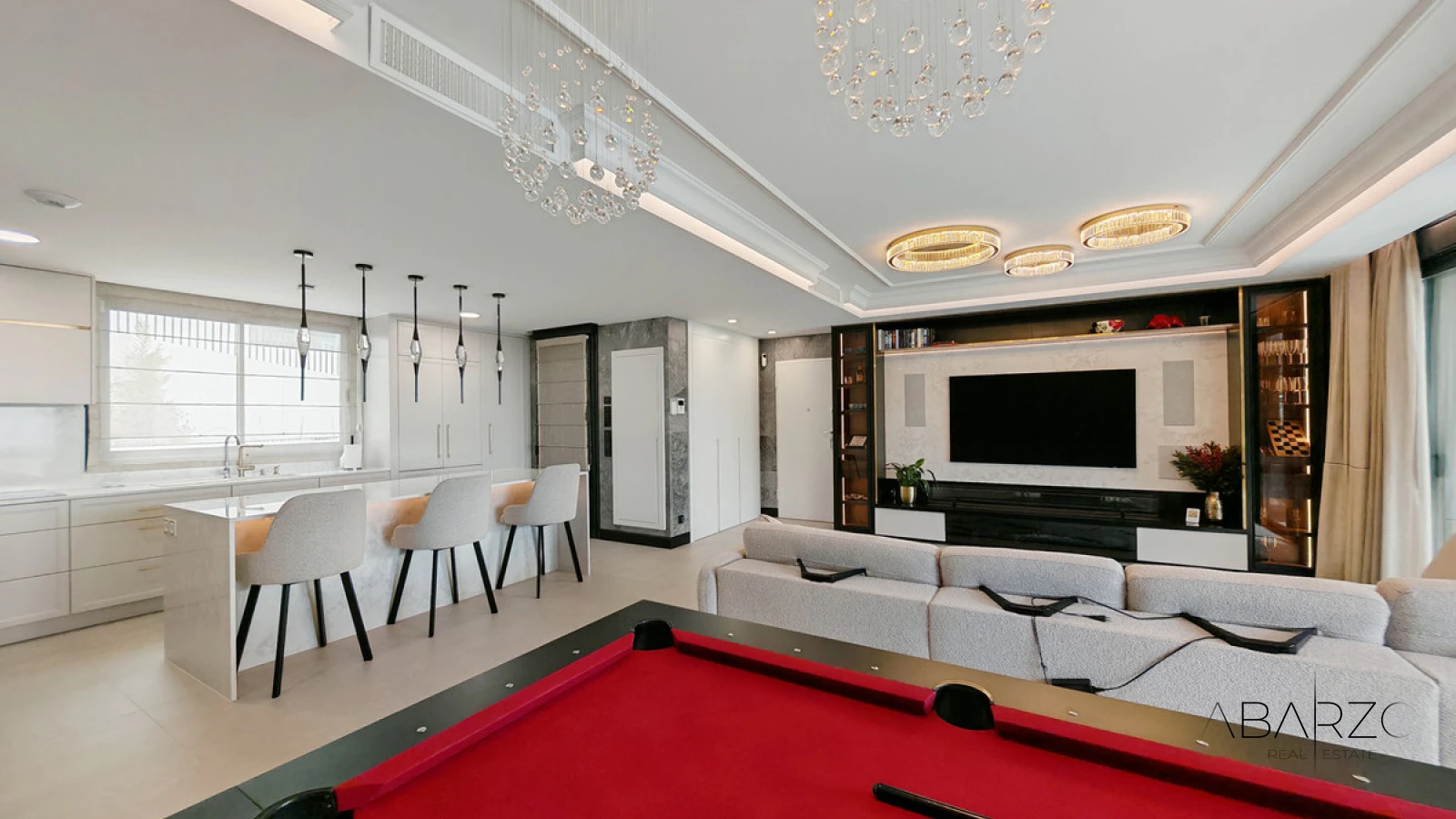 Penthouse for sale in Marbella with sea views, 3 bedrooms, and private garage — interior, Marbella Centro, Marbella (10 of 21)