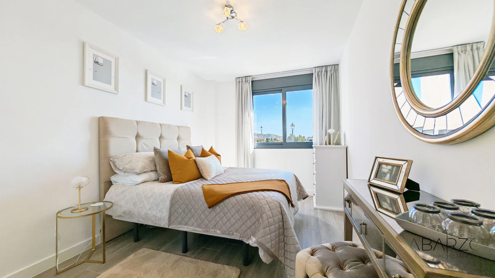 Penthouse for sale in Cabopino, Marbella with sea views and communal pool — interior, Marbella East, Marbella (17 of 29)