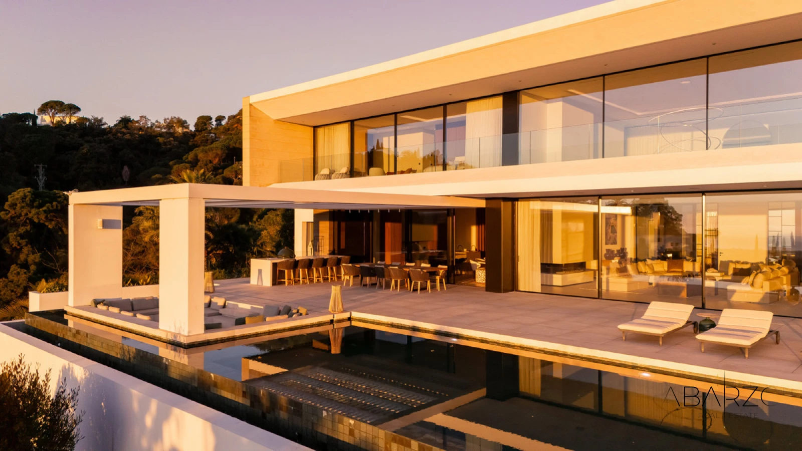 Contemporary Villa with Outdoor and Indoor Pool and Panoramic Views in El Madroñal, Benahavis — interior, el-madronal, Benahavís (48 of 49)