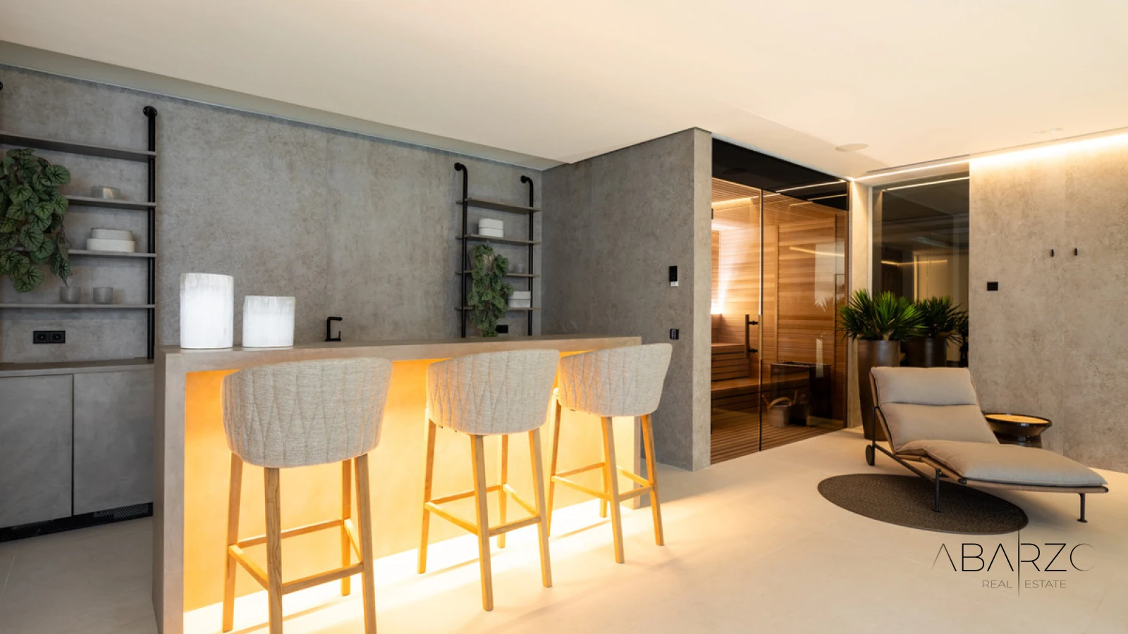 Contemporary Villa with Outdoor and Indoor Pool and Panoramic Views in El Madroñal, Benahavis — interior, el-madronal, Benahavís (34 of 49)