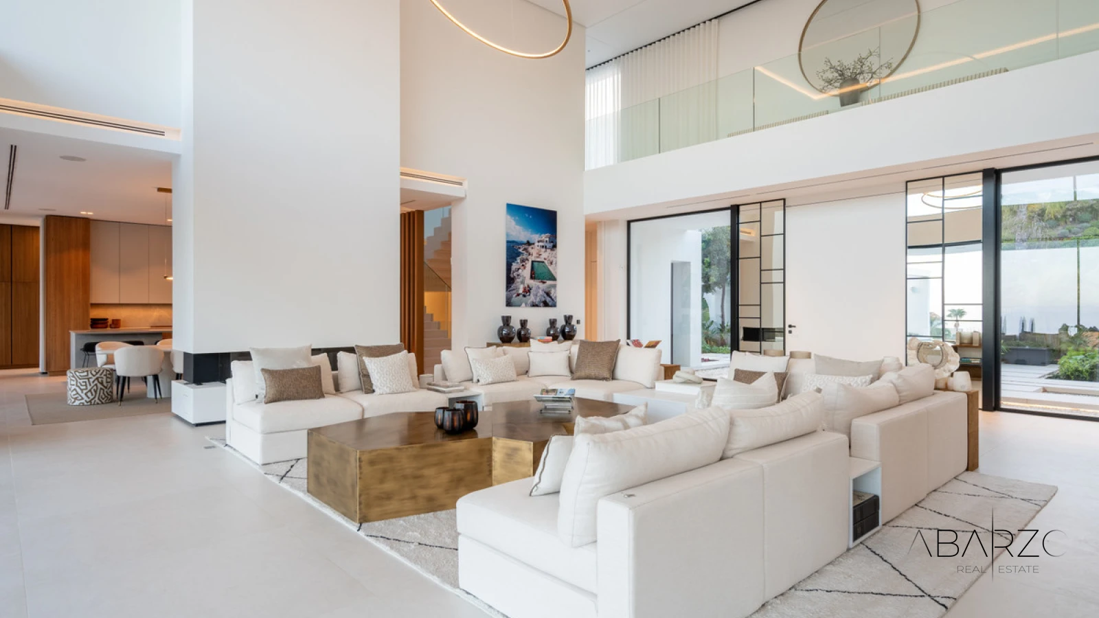 Contemporary Villa with Outdoor and Indoor Pool and Panoramic Views in El Madroñal, Benahavis — interior, el-madronal, Benahavís (7 of 49)