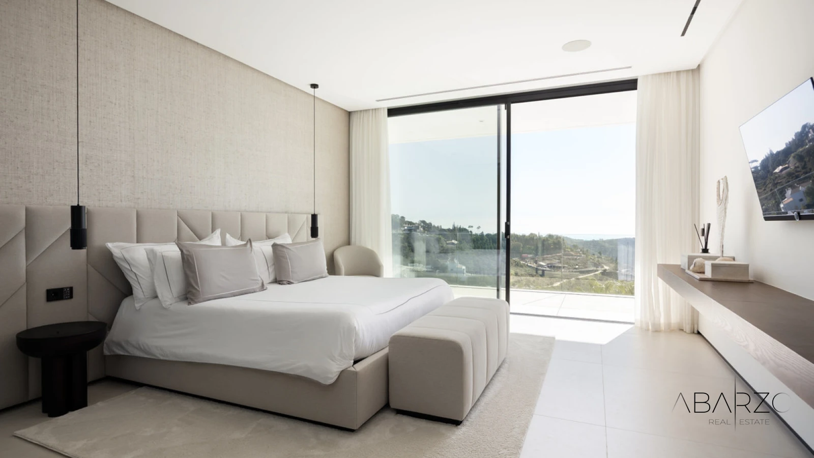 Contemporary Villa with Outdoor and Indoor Pool and Panoramic Views in El Madroñal, Benahavis — interior, el-madronal, Benahavís (21 of 49)