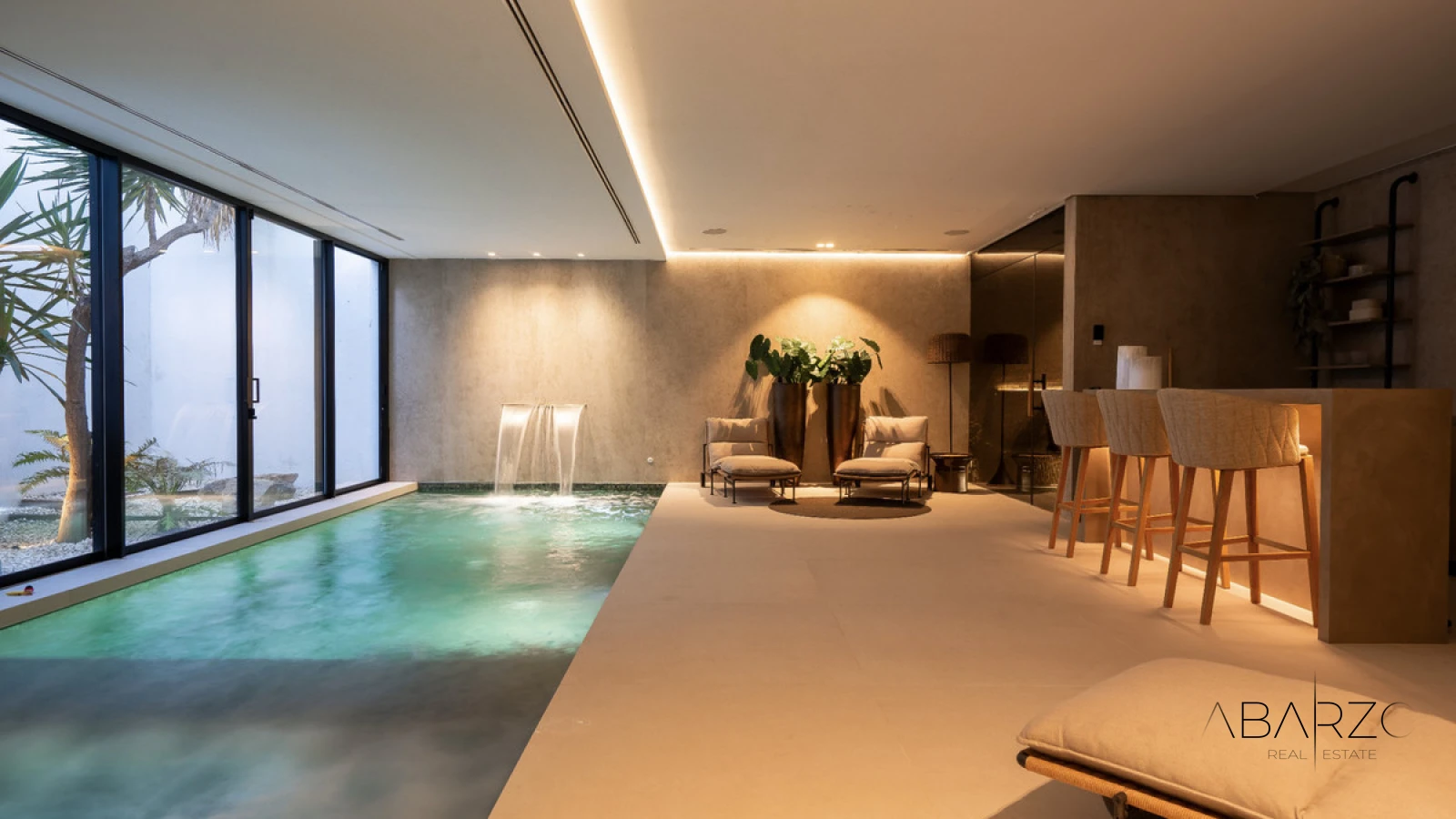 Contemporary Villa with Outdoor and Indoor Pool and Panoramic Views in El Madroñal, Benahavis — interior, el-madronal, Benahavís (31 of 49)
