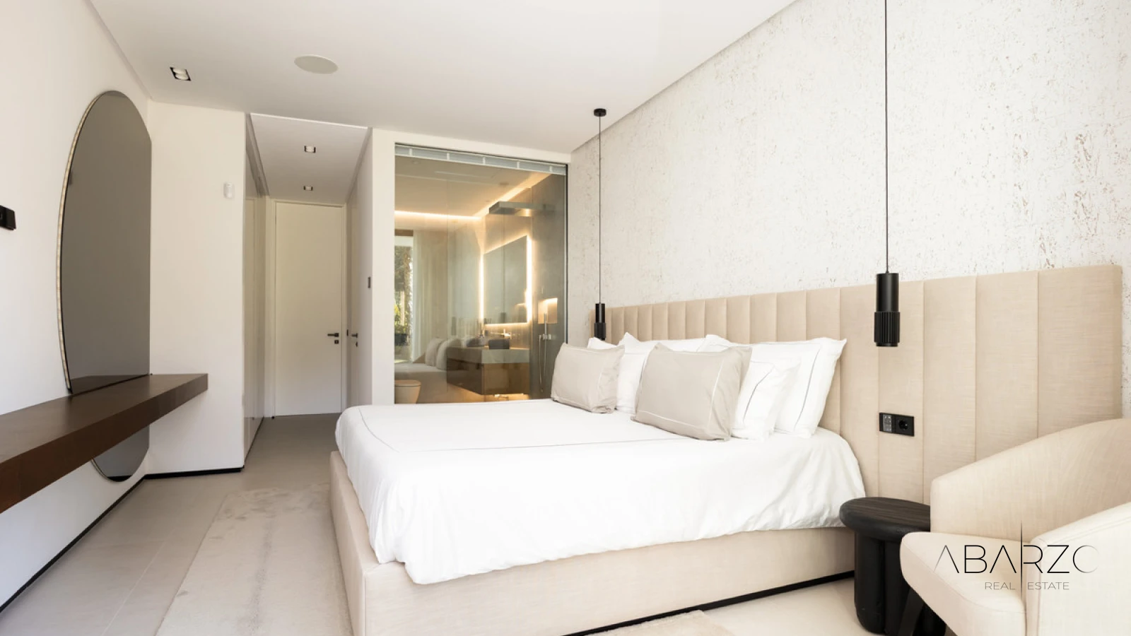 Contemporary Villa with Outdoor and Indoor Pool and Panoramic Views in El Madroñal, Benahavis — interior, el-madronal, Benahavís (19 of 49)