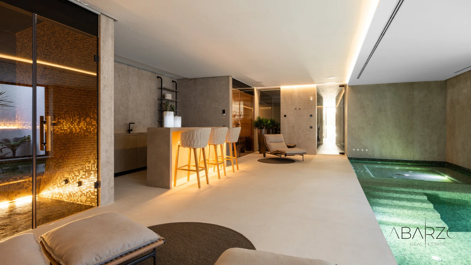 Contemporary Villa with Outdoor and Indoor Pool and Panoramic Views in El Madroñal, Benahavis — interior, el-madronal, Benahavís (33 of 49)