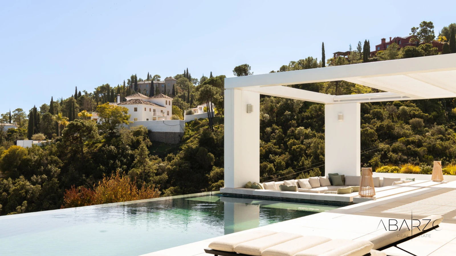 Contemporary Villa with Outdoor and Indoor Pool and Panoramic Views in El Madroñal, Benahavis — interior, el-madronal, Benahavís (8 of 49)