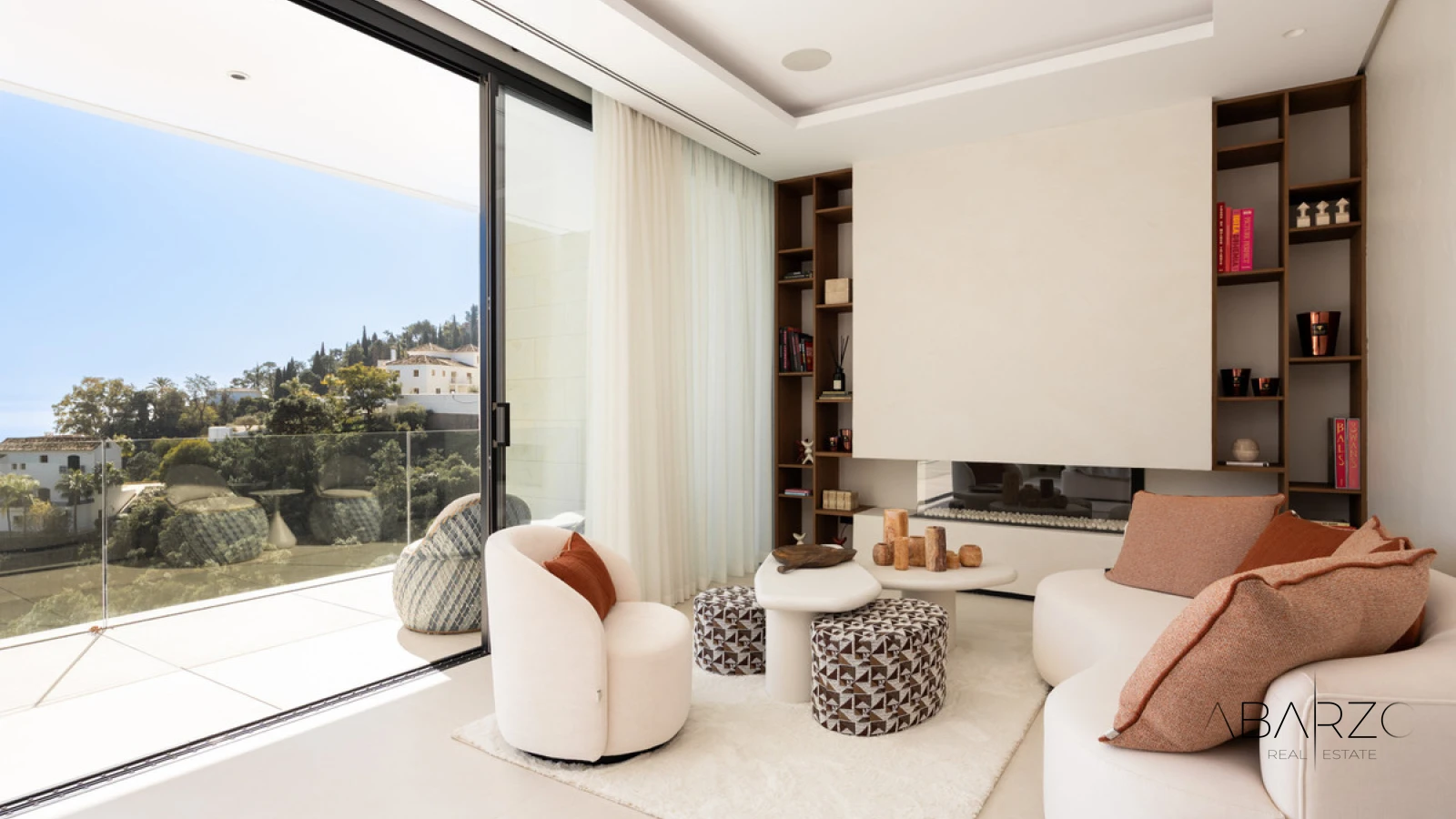 Contemporary Villa with Outdoor and Indoor Pool and Panoramic Views in El Madroñal, Benahavis — interior, el-madronal, Benahavís (13 of 49)