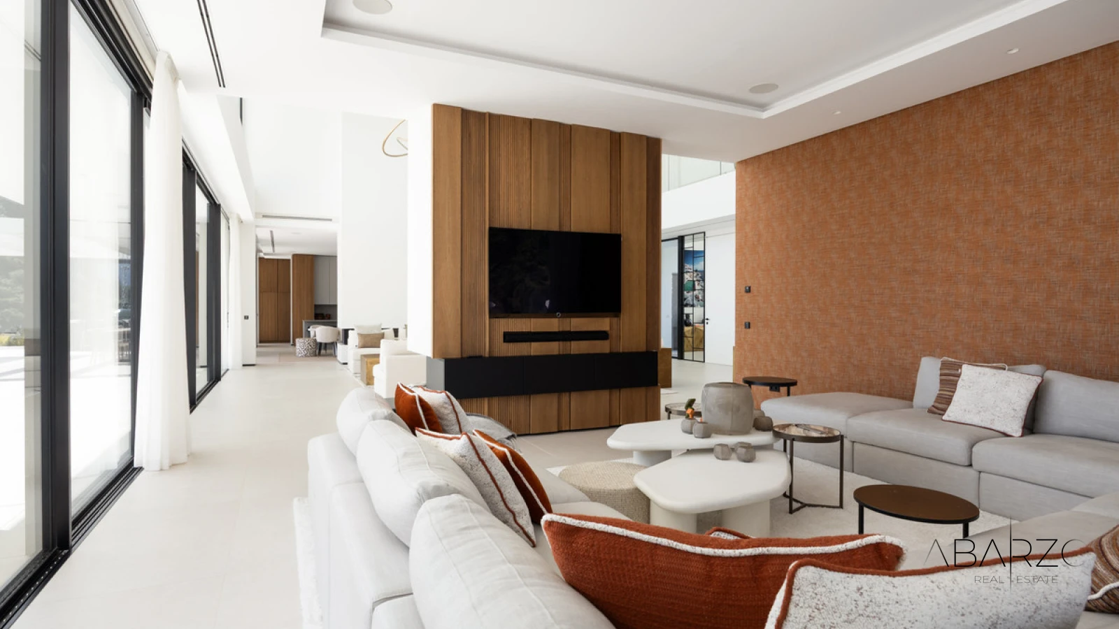 Contemporary Villa with Outdoor and Indoor Pool and Panoramic Views in El Madroñal, Benahavis — interior, el-madronal, Benahavís (9 of 49)