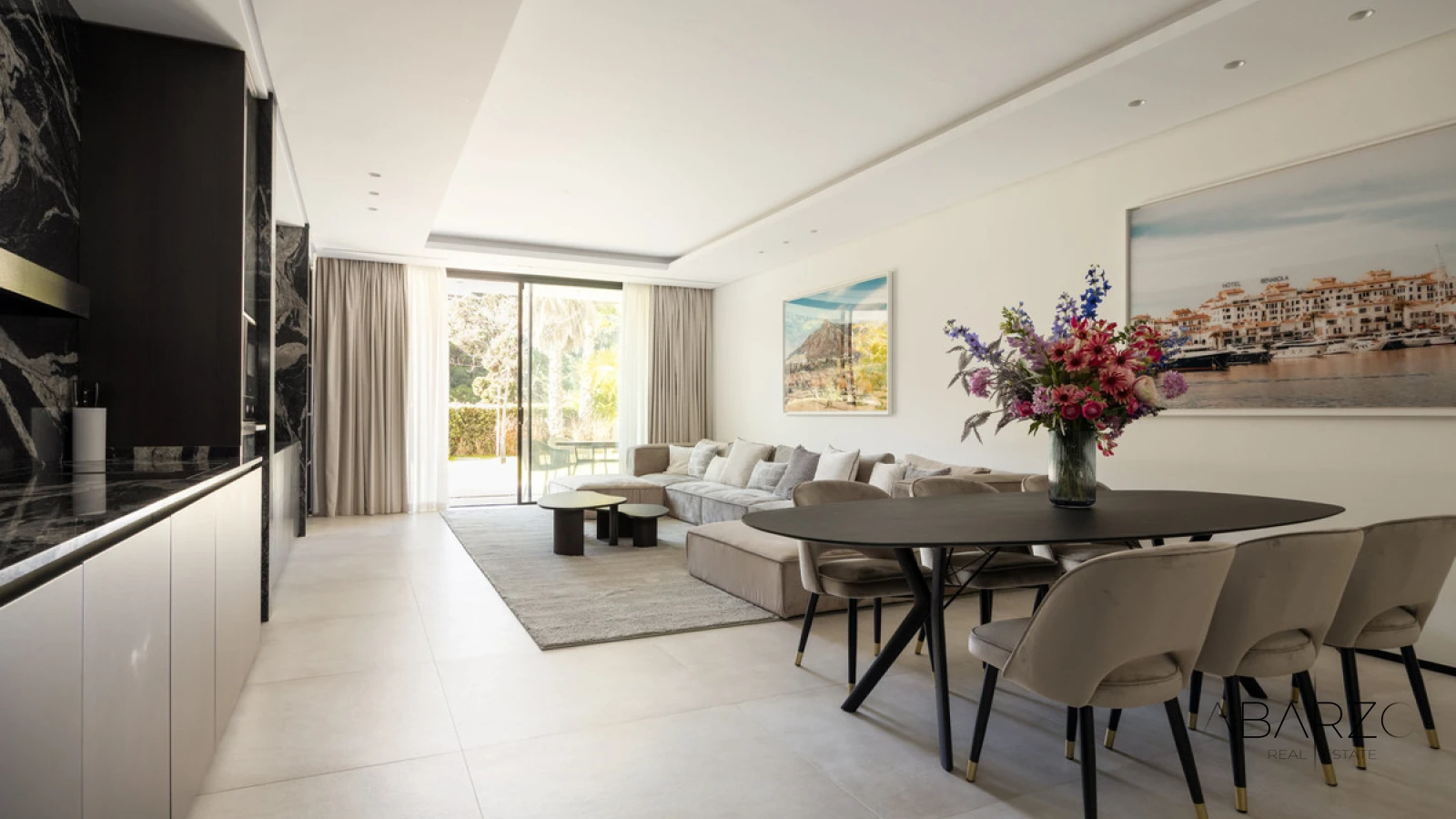 Contemporary Villa with Outdoor and Indoor Pool and Panoramic Views in El Madroñal, Benahavis — interior, el-madronal, Benahavís (28 of 49)