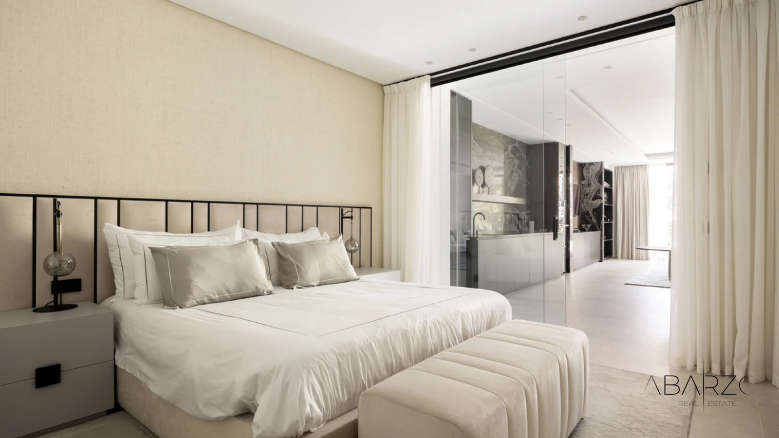Contemporary Villa with Outdoor and Indoor Pool and Panoramic Views in El Madroñal, Benahavis — interior, el-madronal, Benahavís (15 of 49)