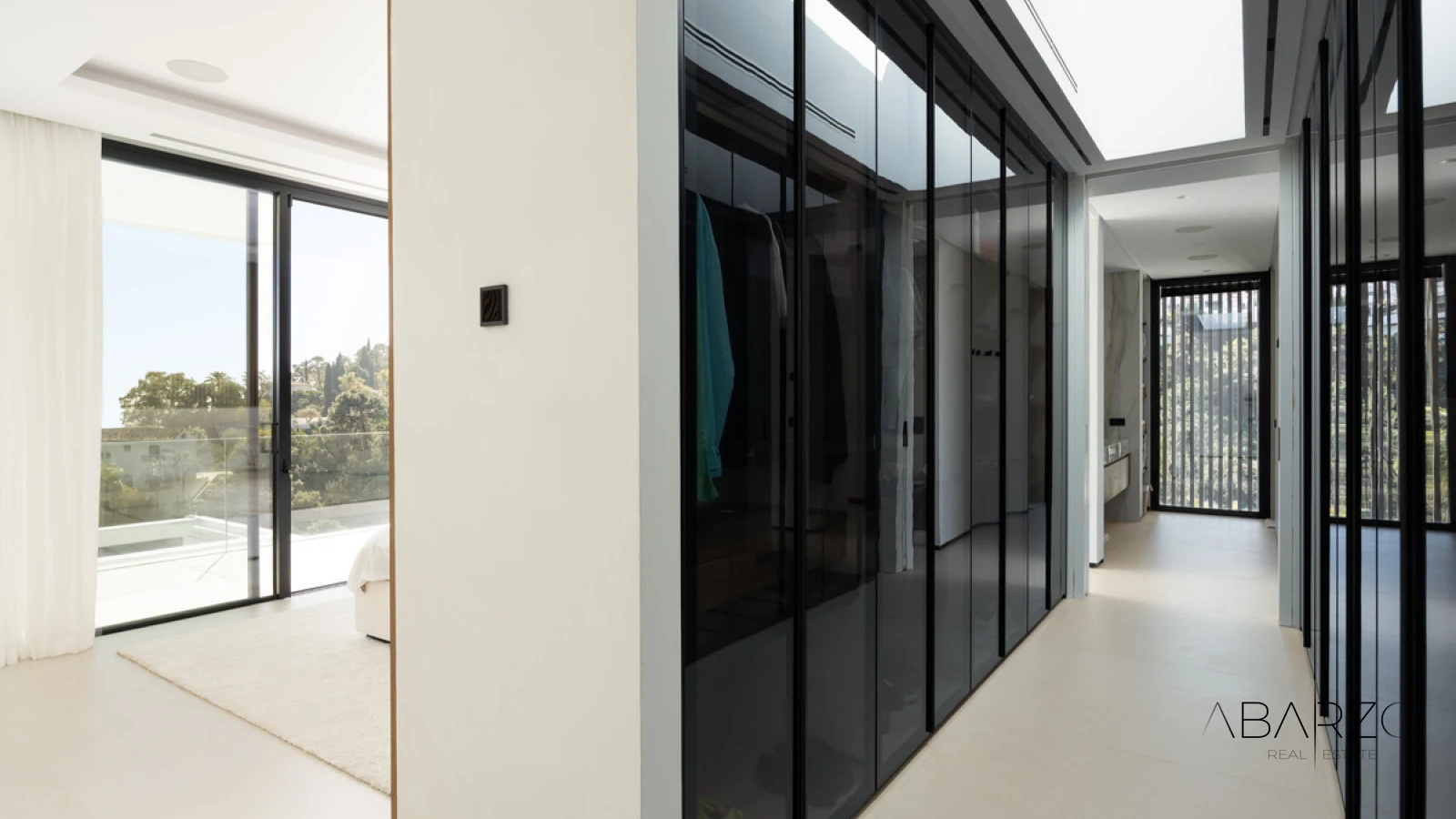 Contemporary Villa with Outdoor and Indoor Pool and Panoramic Views in El Madroñal, Benahavis — interior, el-madronal, Benahavís (14 of 49)