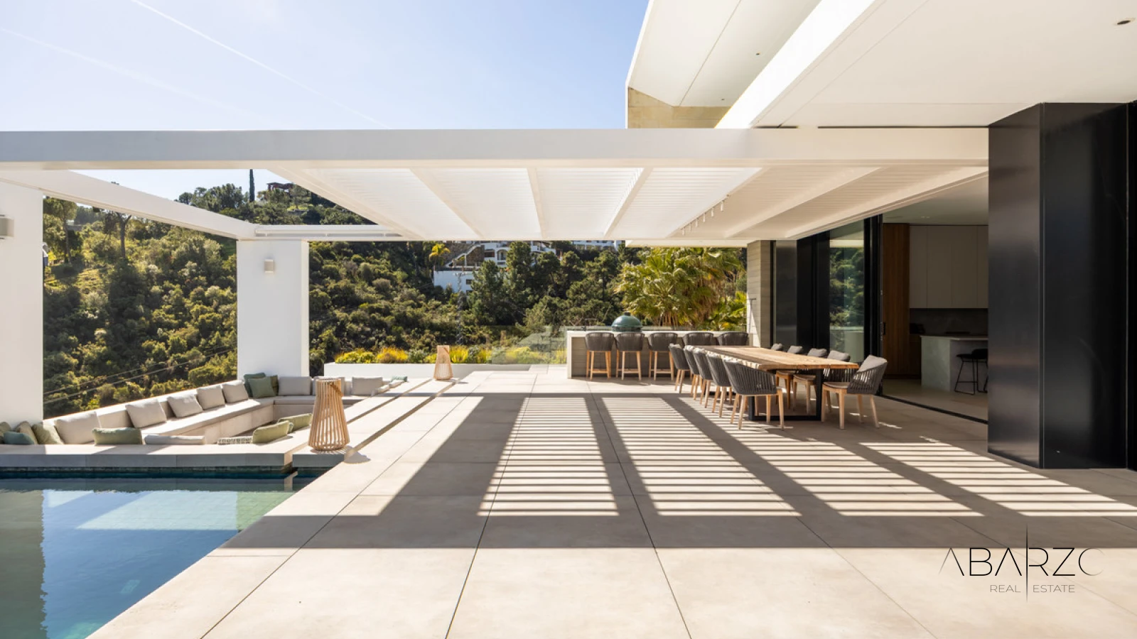 Contemporary Villa with Outdoor and Indoor Pool and Panoramic Views in El Madroñal, Benahavis — interior, el-madronal, Benahavís (45 of 49)