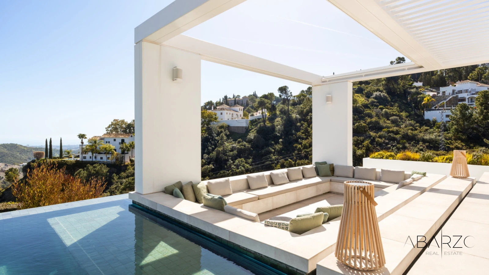 Contemporary Villa with Outdoor and Indoor Pool and Panoramic Views in El Madroñal, Benahavis — interior, el-madronal, Benahavís (39 of 49)