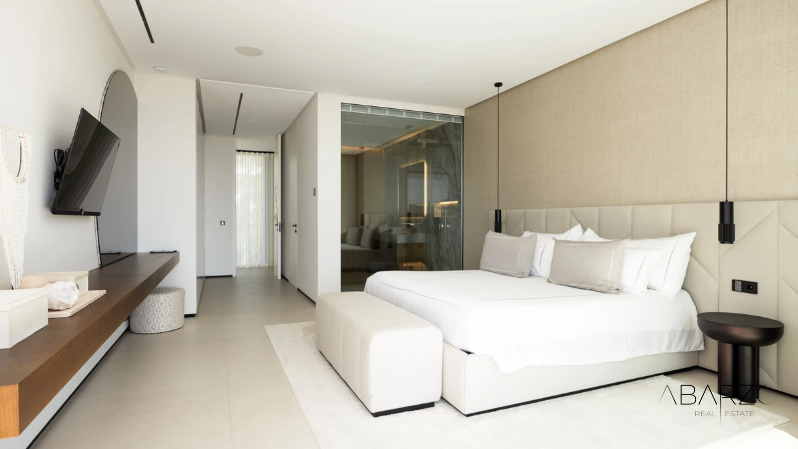 Contemporary Villa with Outdoor and Indoor Pool and Panoramic Views in El Madroñal, Benahavis — interior, el-madronal, Benahavís (18 of 49)