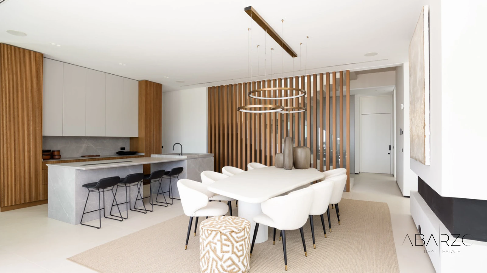 Contemporary Villa with Outdoor and Indoor Pool and Panoramic Views in El Madroñal, Benahavis — interior, el-madronal, Benahavís (11 of 49)
