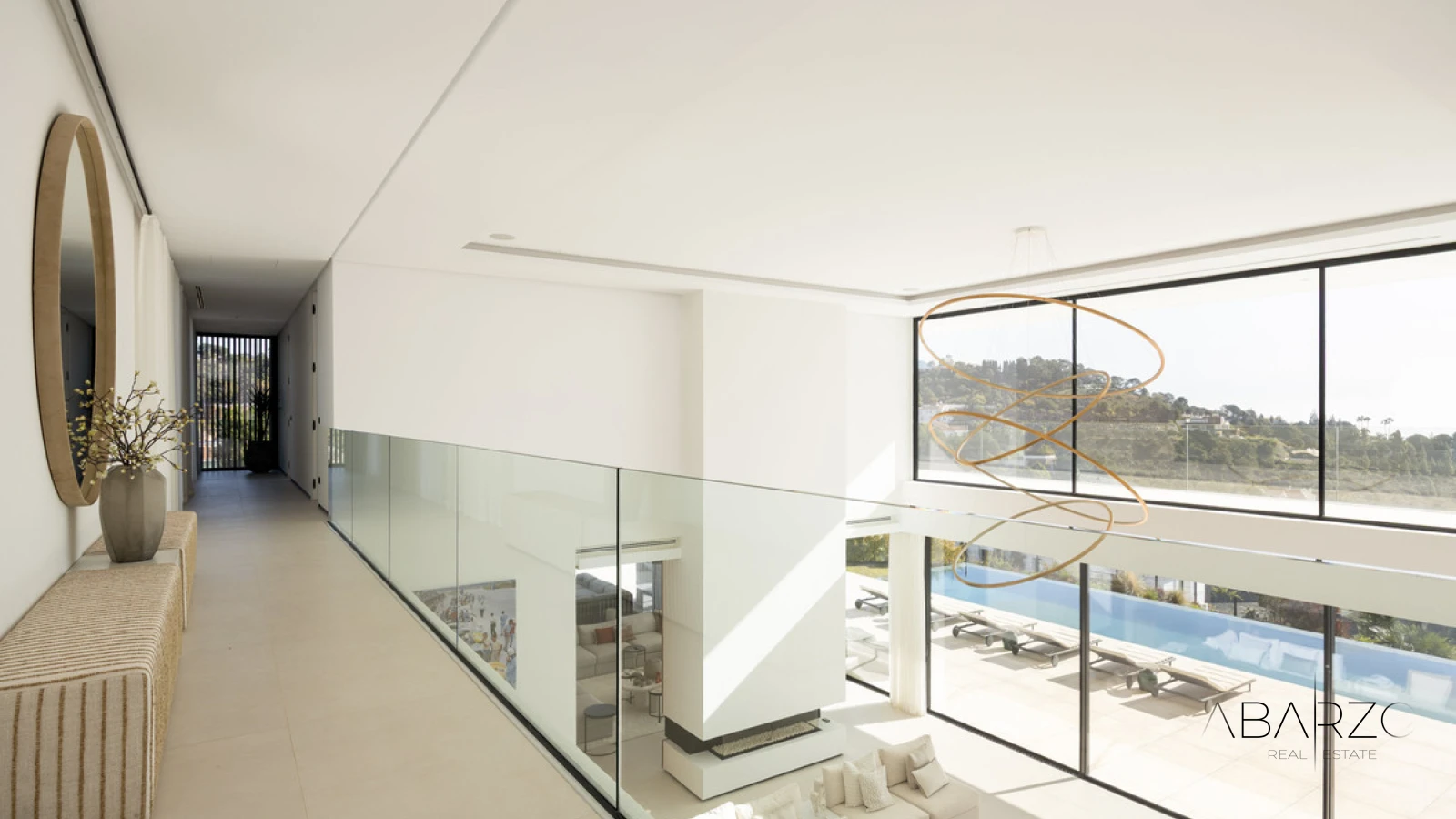 Contemporary Villa with Outdoor and Indoor Pool and Panoramic Views in El Madroñal, Benahavis — interior, el-madronal, Benahavís (24 of 49)