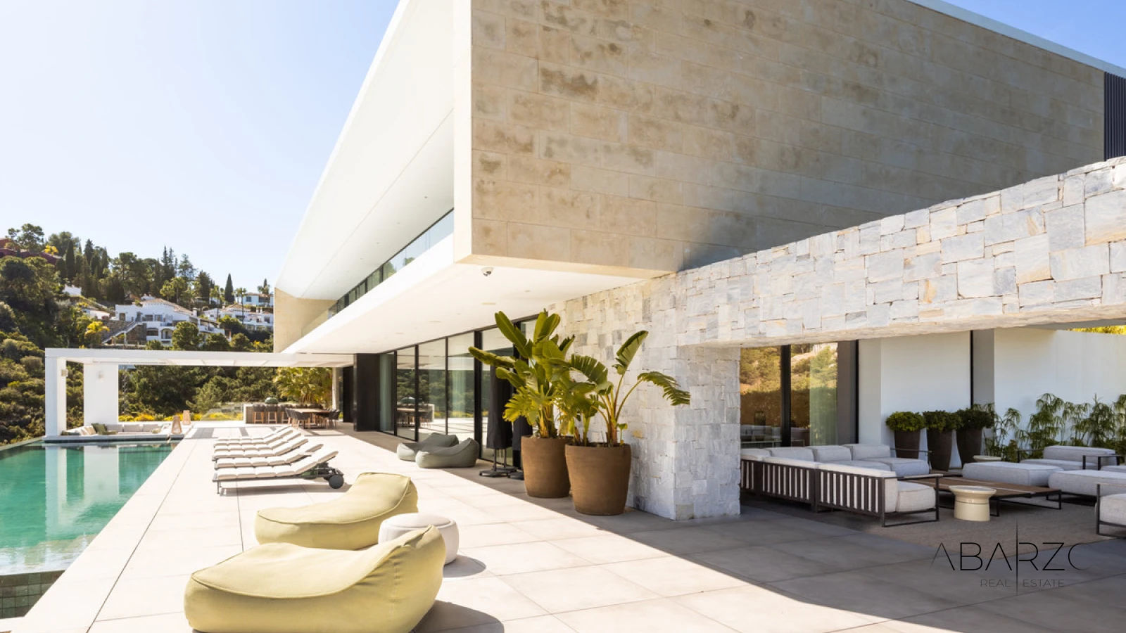 Contemporary Villa with Outdoor and Indoor Pool and Panoramic Views in El Madroñal, Benahavis — interior, el-madronal, Benahavís (41 of 49)