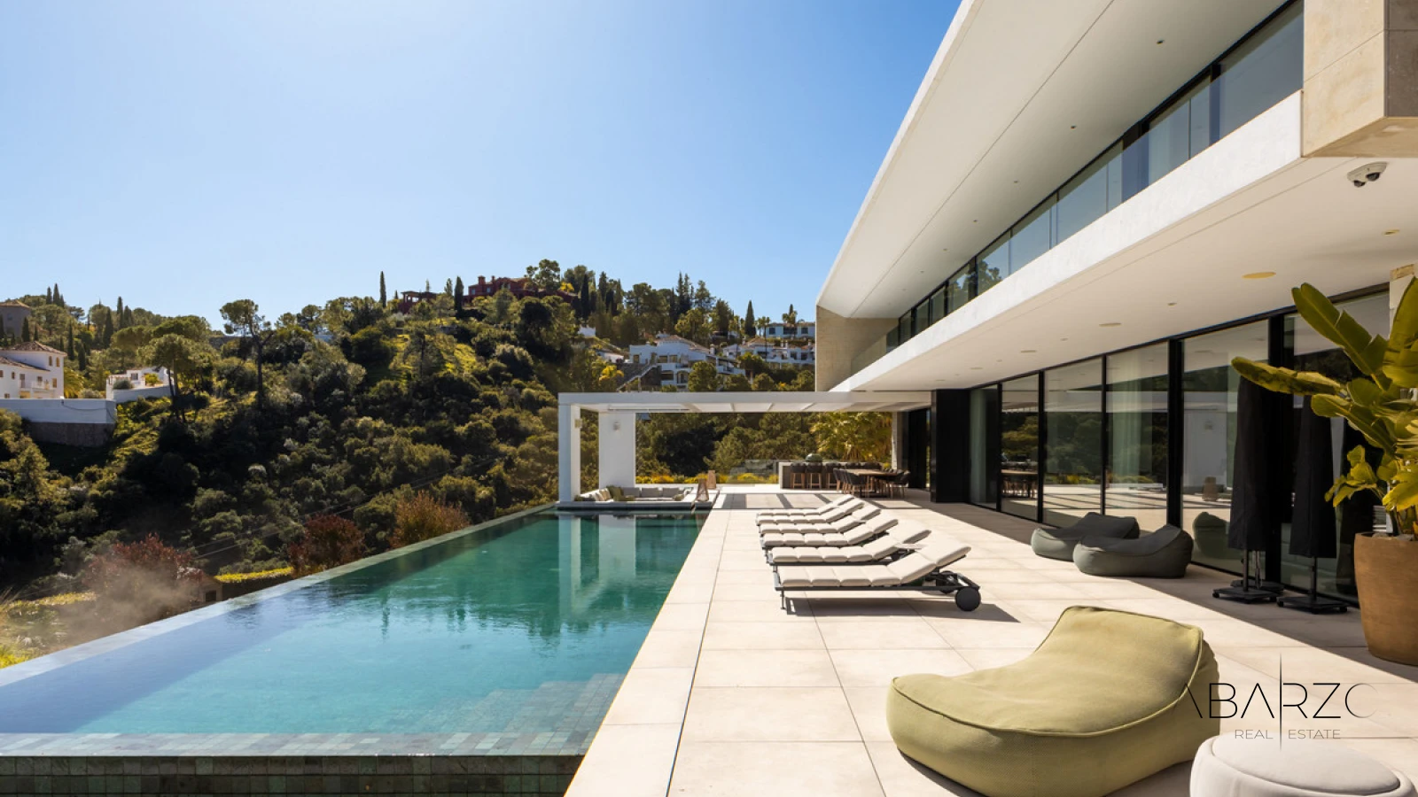 Contemporary Villa with Outdoor and Indoor Pool and Panoramic Views in El Madroñal, Benahavis — interior, el-madronal, Benahavís (2 of 49)