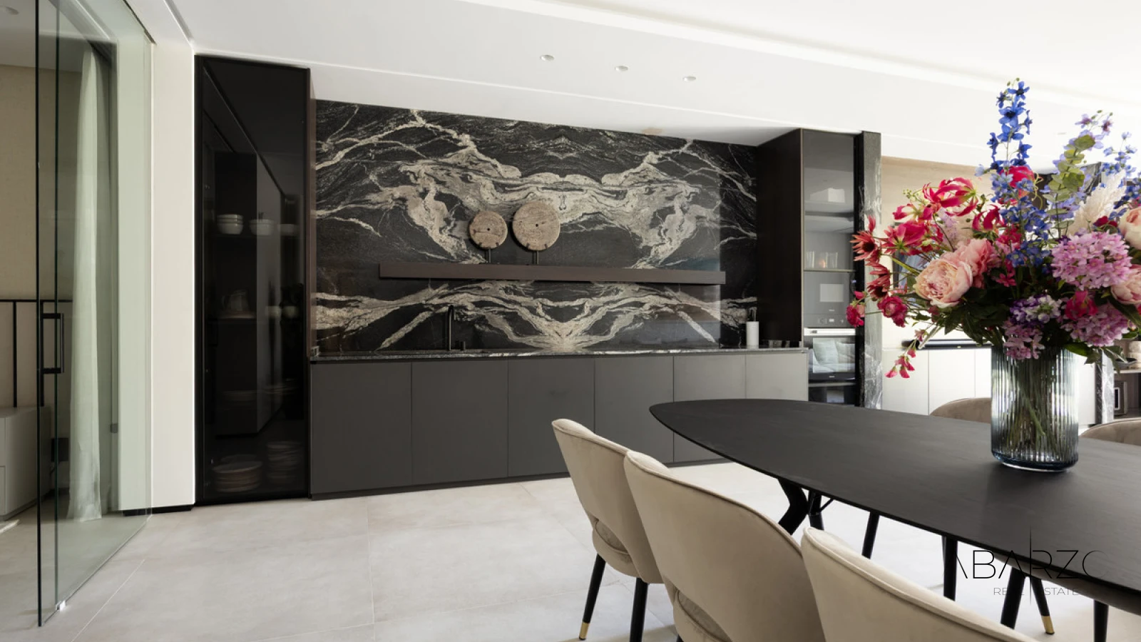 Contemporary Villa with Outdoor and Indoor Pool and Panoramic Views in El Madroñal, Benahavis — interior, el-madronal, Benahavís (27 of 49)