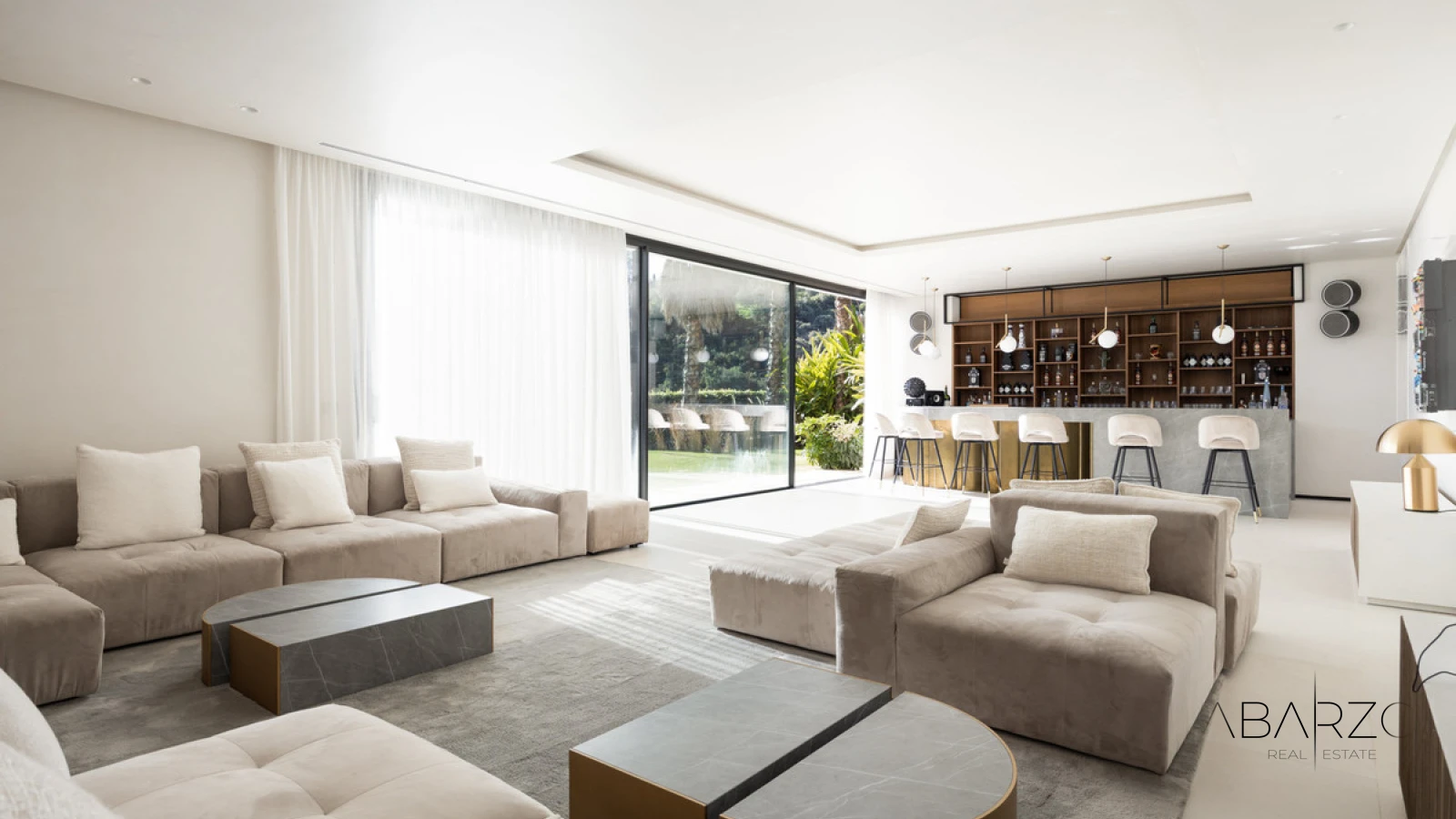 Contemporary Villa with Outdoor and Indoor Pool and Panoramic Views in El Madroñal, Benahavis — interior, el-madronal, Benahavís (29 of 49)