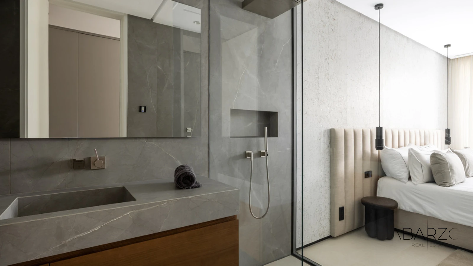 Contemporary Villa with Outdoor and Indoor Pool and Panoramic Views in El Madroñal, Benahavis — interior, el-madronal, Benahavís (16 of 49)