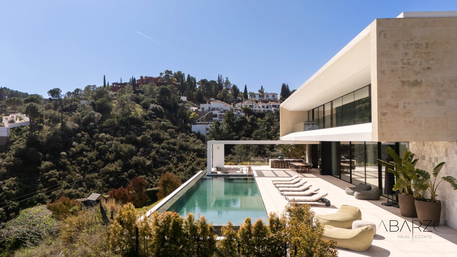 Contemporary Villa with Outdoor and Indoor Pool and Panoramic Views in El Madroñal, Benahavis — interior, el-madronal, Benahavís (42 of 49)