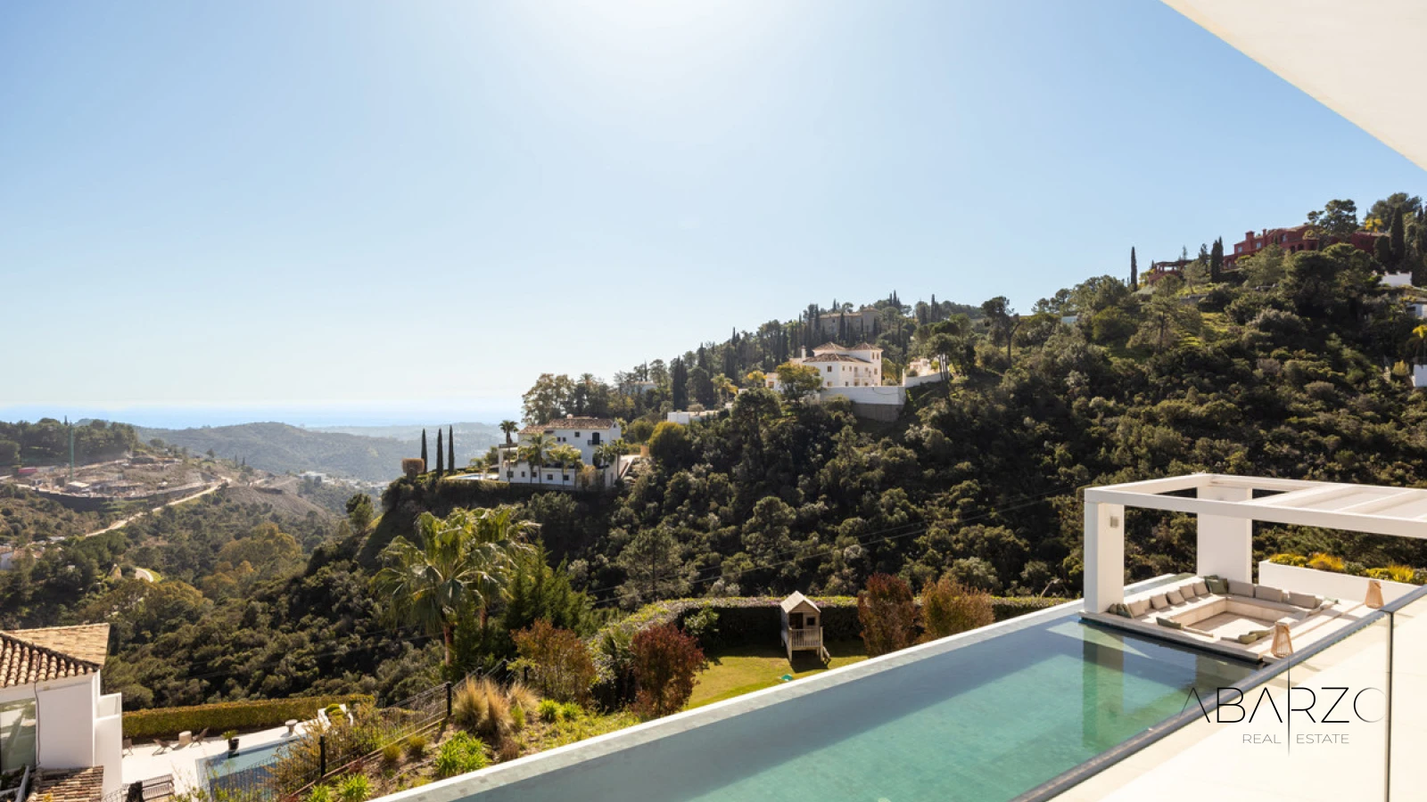 Contemporary Villa with Outdoor and Indoor Pool and Panoramic Views in El Madroñal, Benahavis — interior, el-madronal, Benahavís (40 of 49)