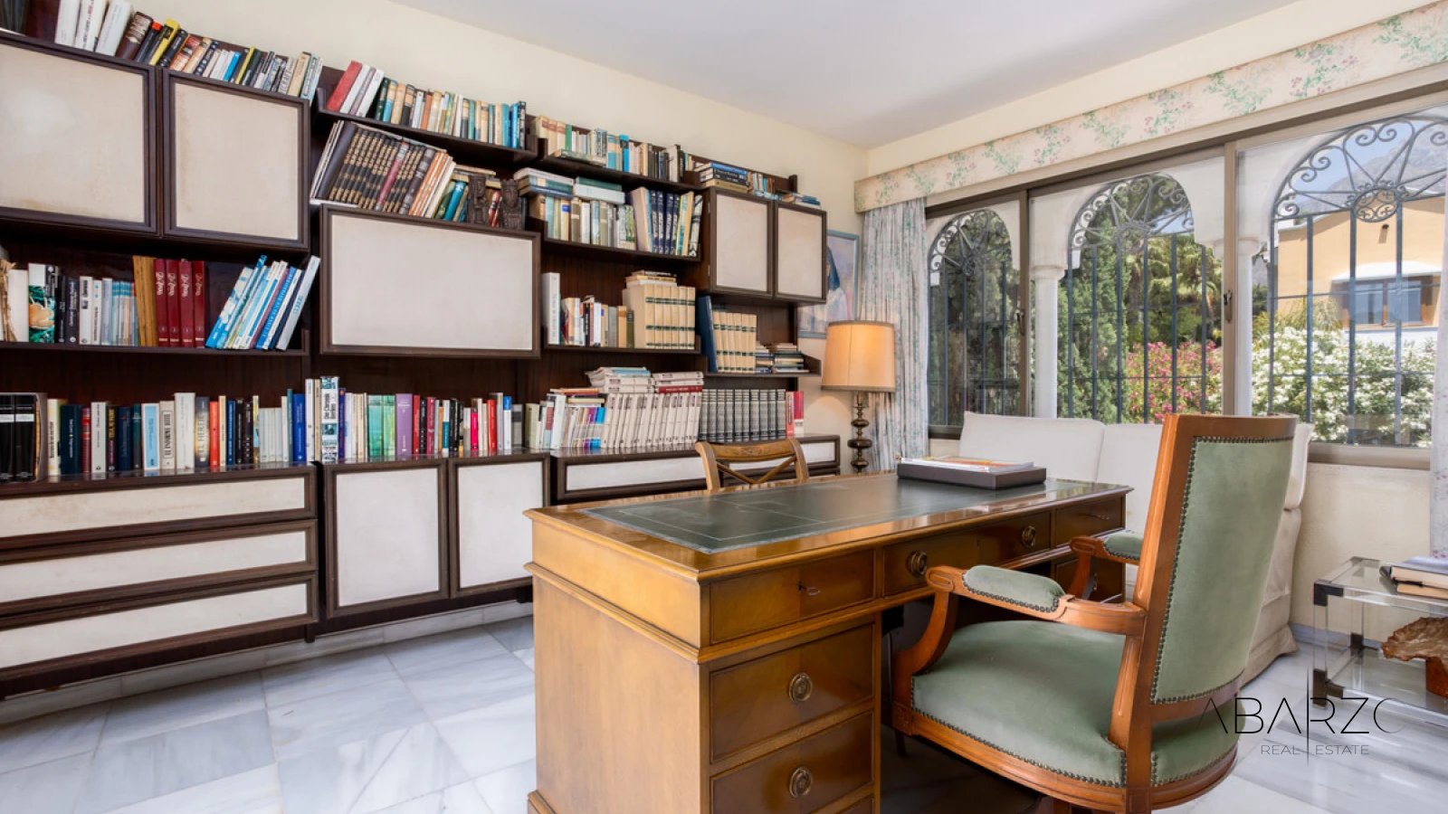 7 Bedroom Villa in Nagueles, Marbella Golden Mile with Pool and Garden — interior, Golden Mile, Marbella (30 of 47)