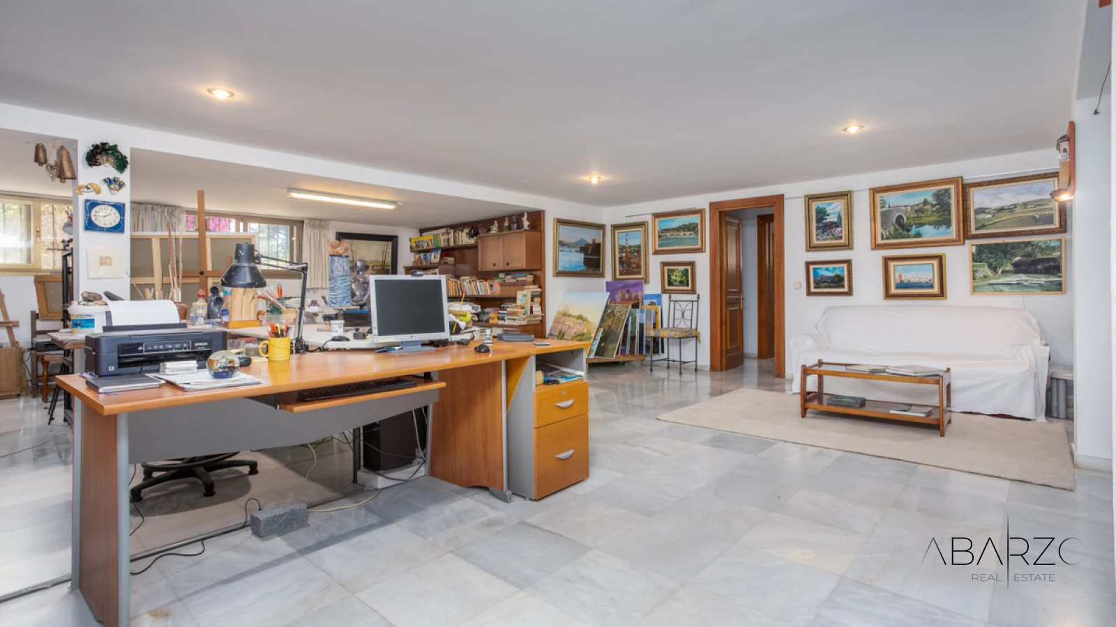 7 Bedroom Villa in Nagueles, Marbella Golden Mile with Pool and Garden — interior, Golden Mile, Marbella (35 of 47)