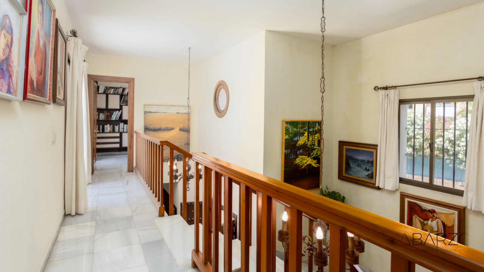 7 Bedroom Villa in Nagueles, Marbella Golden Mile with Pool and Garden — interior, Golden Mile, Marbella (28 of 47)