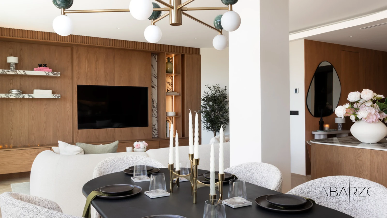 Townhouse with Sea Views and Smart Home Technology in La Quinta, Benahavís — interior, La Quinta, Benahavís (7 of 37)
