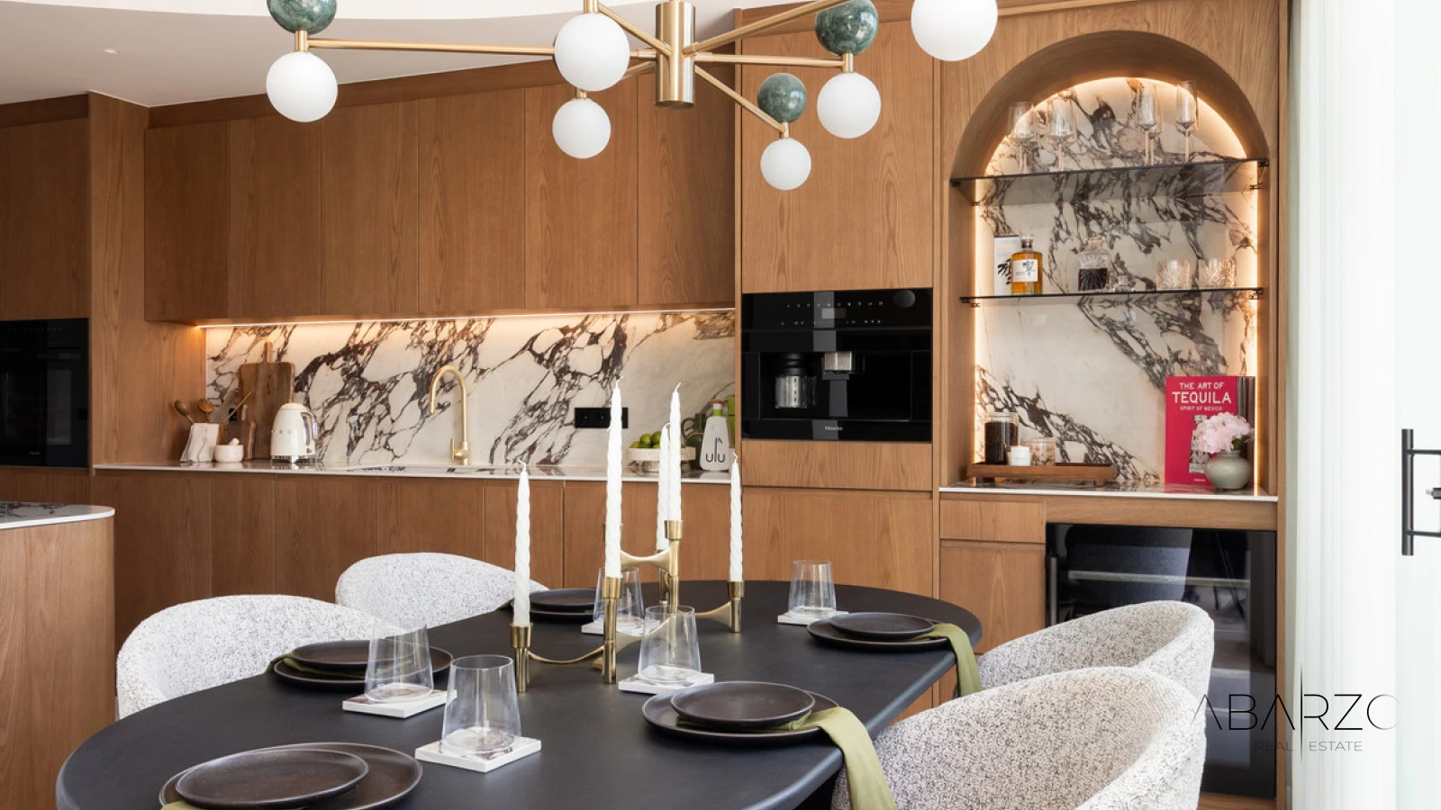 Townhouse with Sea Views and Smart Home Technology in La Quinta, Benahavís — interior, La Quinta, Benahavís (8 of 37)