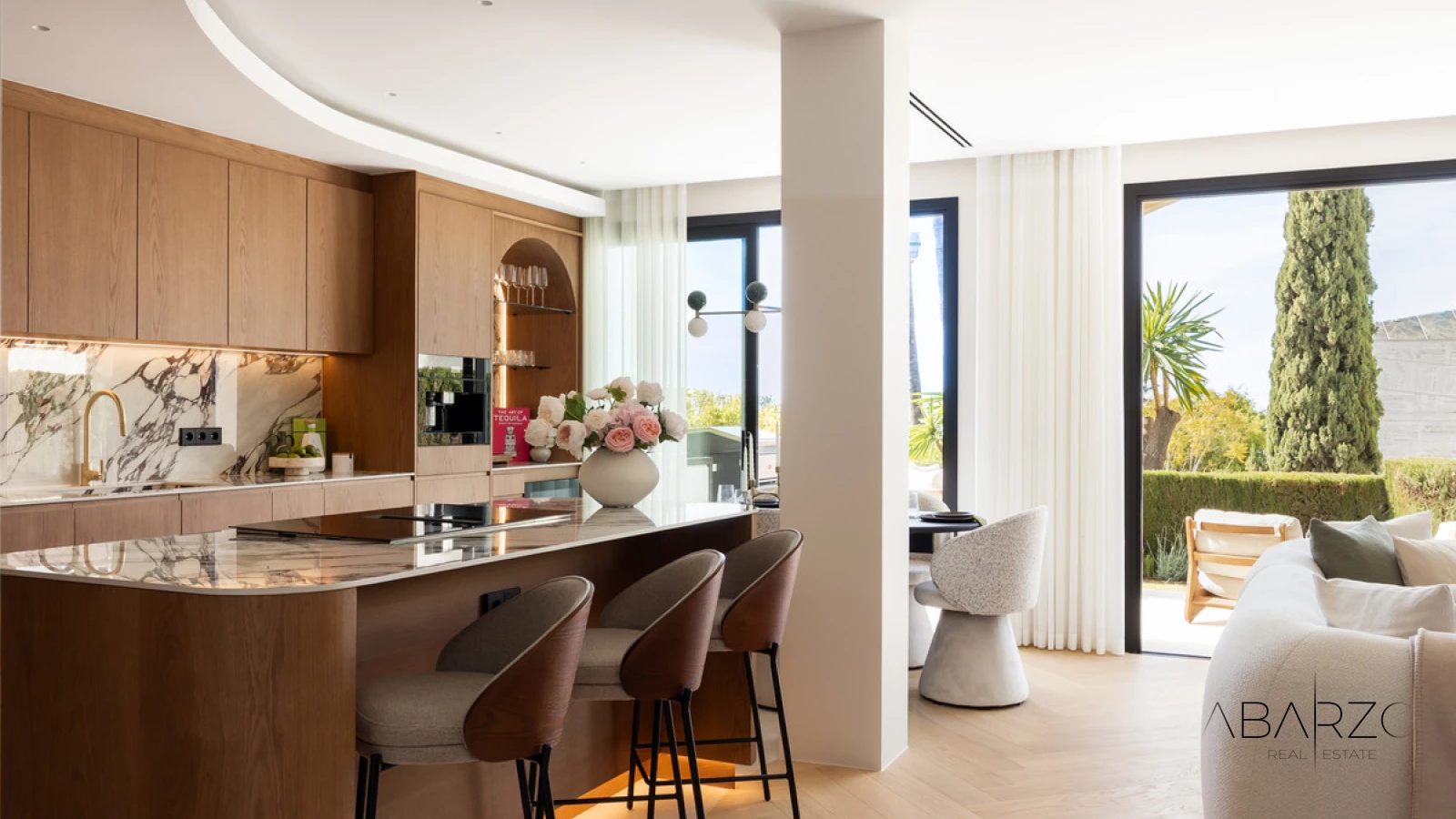 Townhouse with Sea Views and Smart Home Technology in La Quinta, Benahavís — interior, La Quinta, Benahavís (3 of 37)