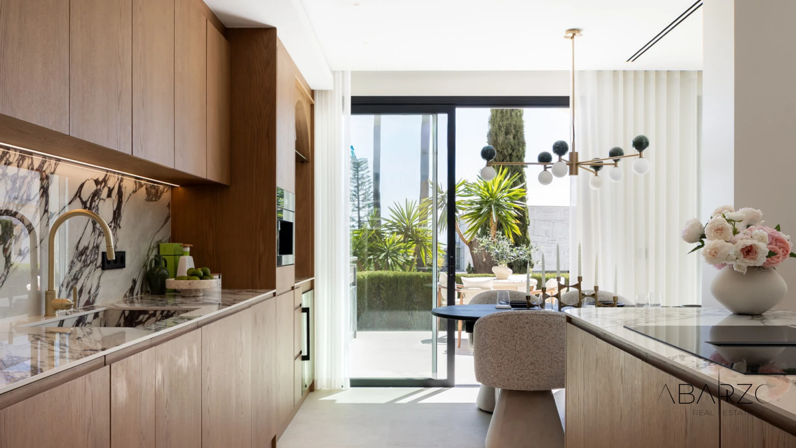 Townhouse with Sea Views and Smart Home Technology in La Quinta, Benahavís — interior, La Quinta, Benahavís (10 of 37)