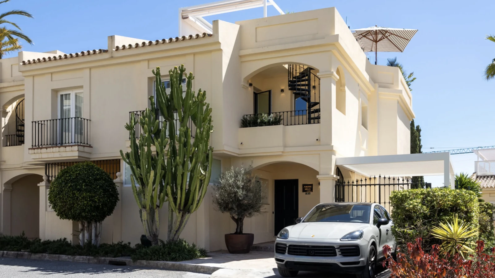 Townhouse with Sea Views and Smart Home Technology in La Quinta, Benahavís — interior, La Quinta, Benahavís (35 of 37)