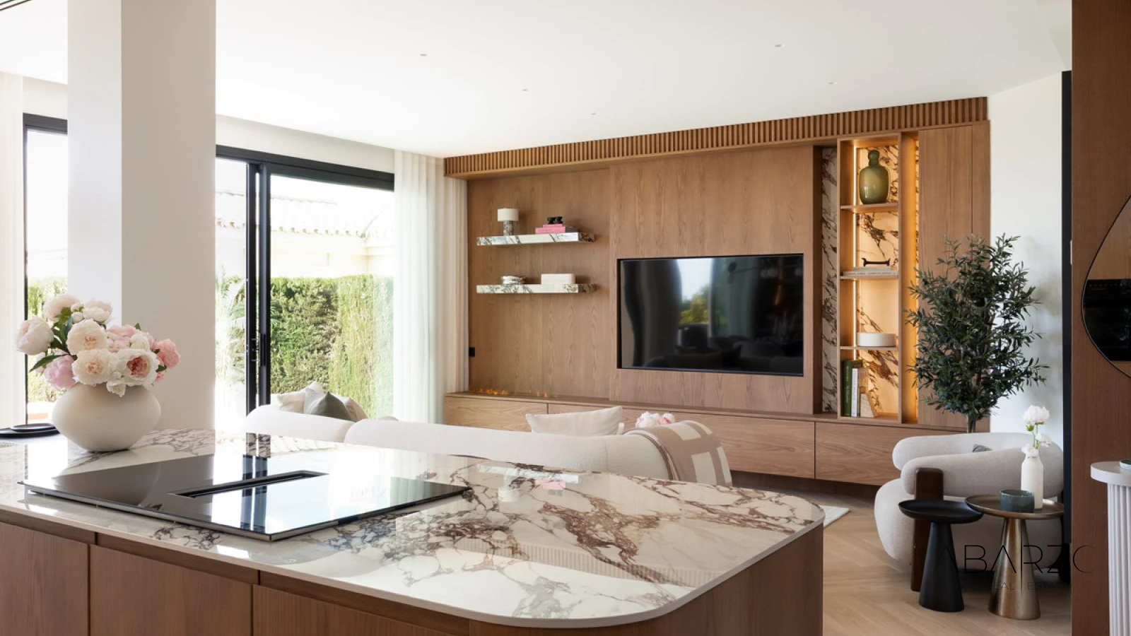 Townhouse with Sea Views and Smart Home Technology in La Quinta, Benahavís — interior, La Quinta, Benahavís (5 of 37)