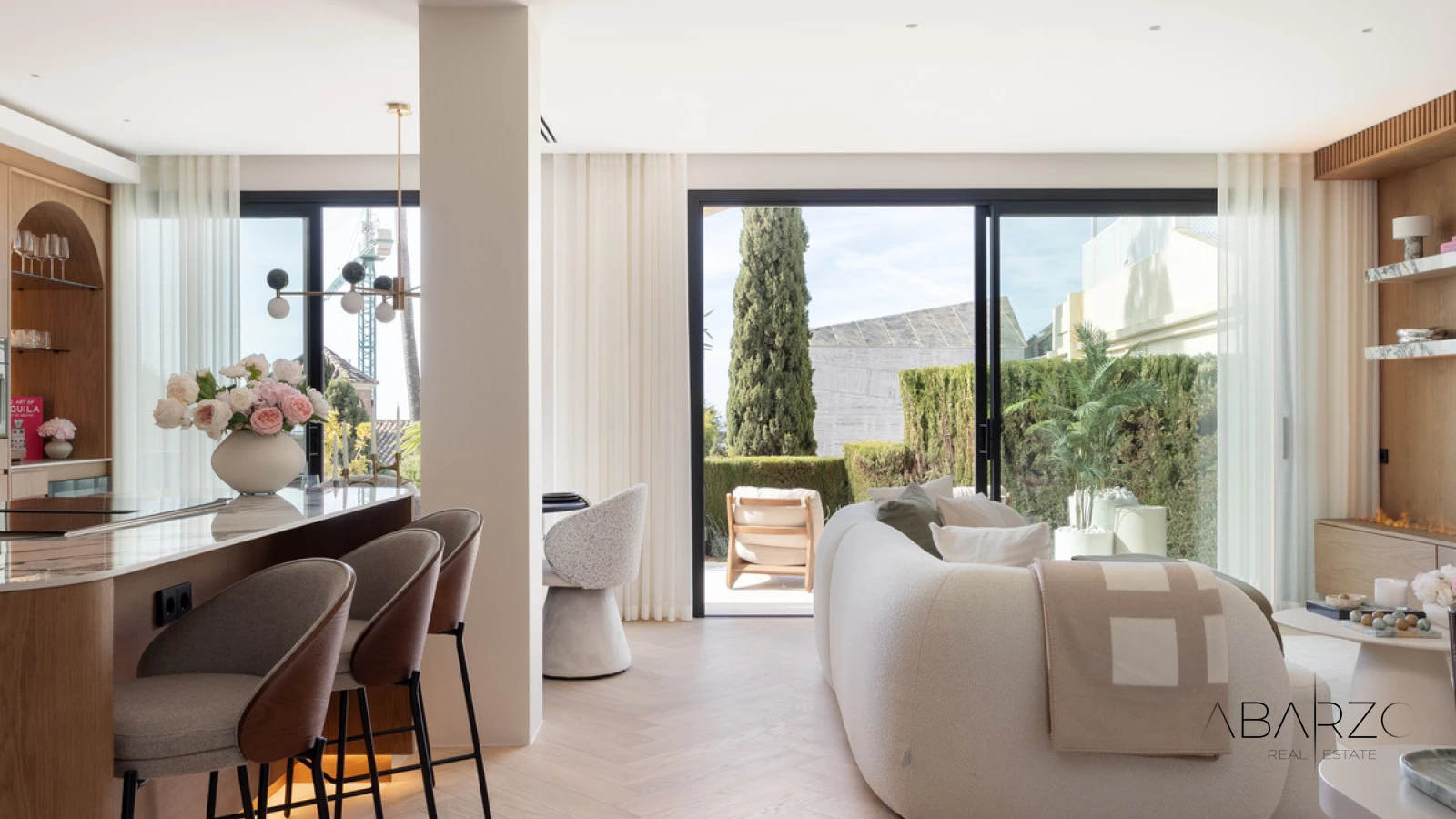 Townhouse with Sea Views and Smart Home Technology in La Quinta, Benahavís — interior, La Quinta, Benahavís (12 of 37)