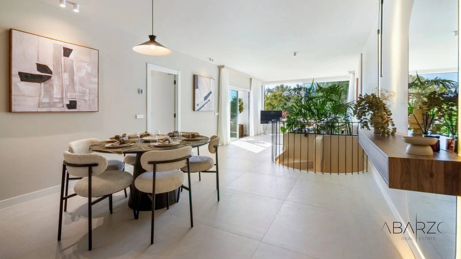 Duplex with Golf Course Views in La Quinta, Benahavis — interior, La Quinta, Benahavís (11 of 49)