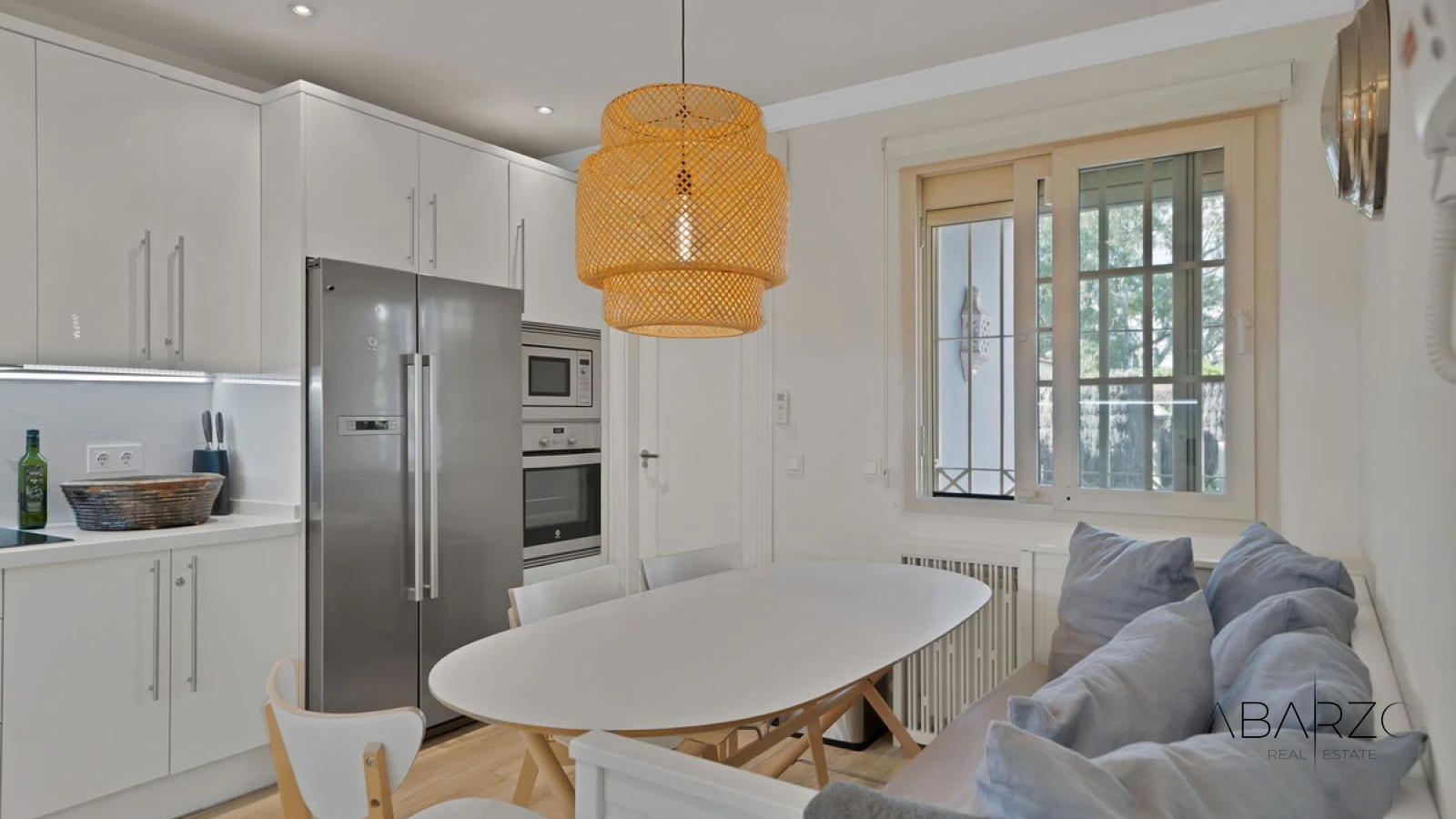 Villa adosada con piscina privada cerca de la playa y Puerto Banús — interior, Puerto Banús, Marbella (12 of 46)