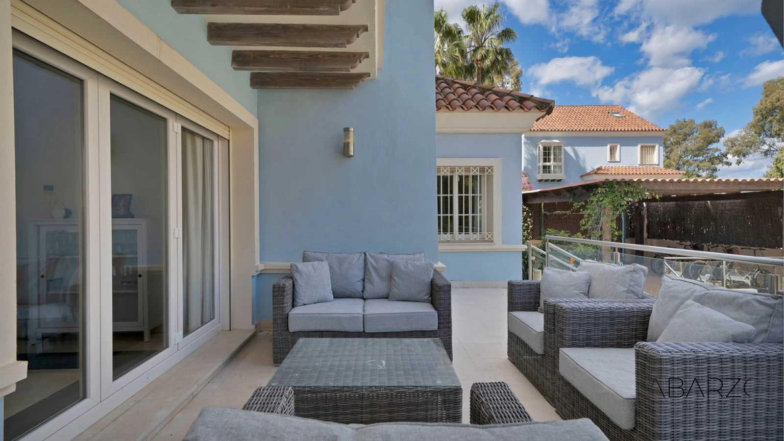 Villa adosada con piscina privada cerca de la playa y Puerto Banús — interior, Puerto Banús, Marbella (43 of 46)