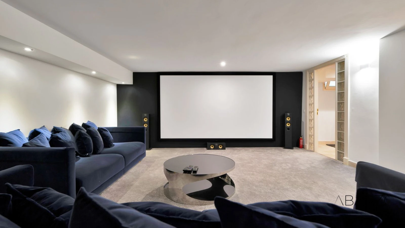 Villa adosada con piscina privada cerca de la playa y Puerto Banús — interior, Puerto Banús, Marbella (28 of 46)