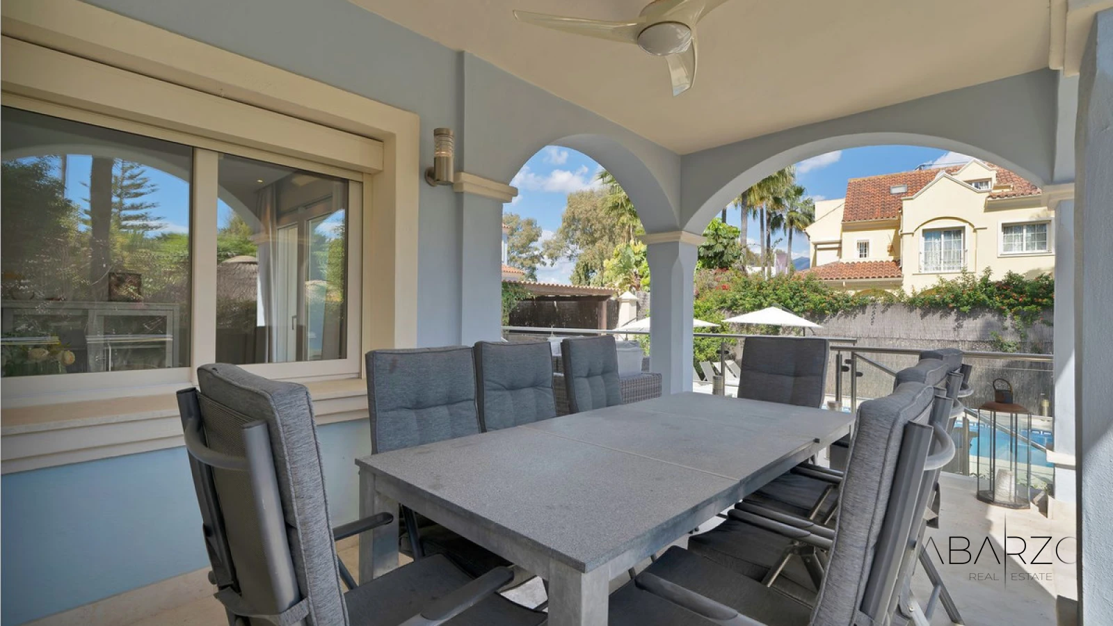 Villa adosada con piscina privada cerca de la playa y Puerto Banús — interior, Puerto Banús, Marbella (42 of 46)