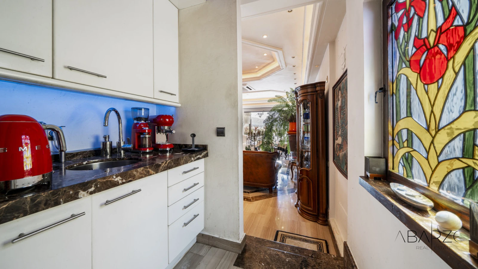 Дуплекс с видом на море и коммерческой лицензией в Пуэрто-Банусе — interior, Puerto Banús, Marbella (21 of 23)