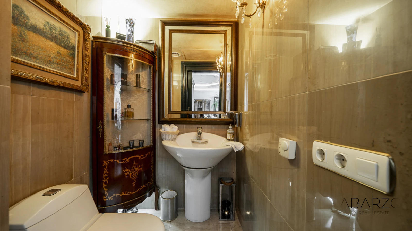 Дуплекс с видом на море и коммерческой лицензией в Пуэрто-Банусе — interior, Puerto Banús, Marbella (17 of 23)