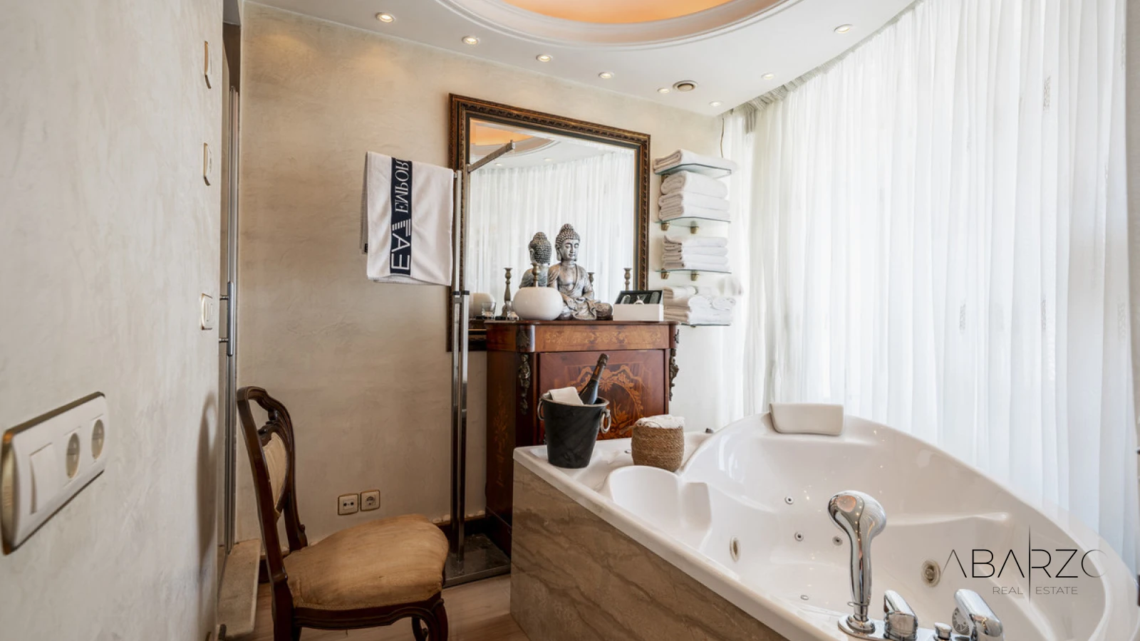 Дуплекс с видом на море и коммерческой лицензией в Пуэрто-Банусе — interior, Puerto Banús, Marbella (16 of 23)