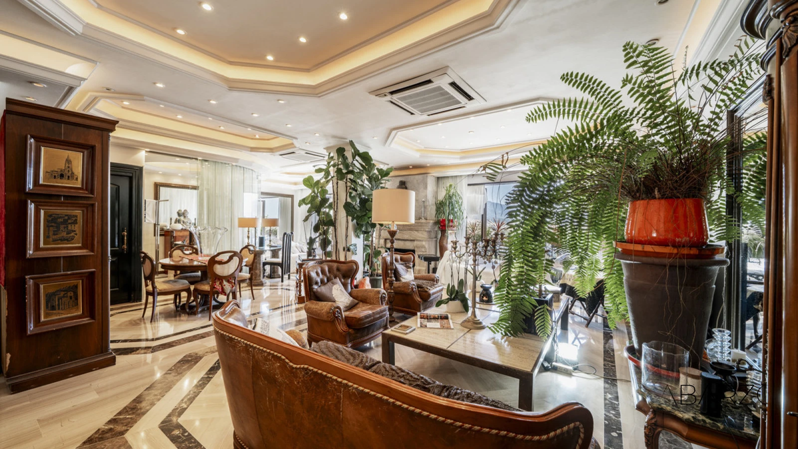 Дуплекс с видом на море и коммерческой лицензией в Пуэрто-Банусе — interior, Puerto Banús, Marbella (5 of 23)